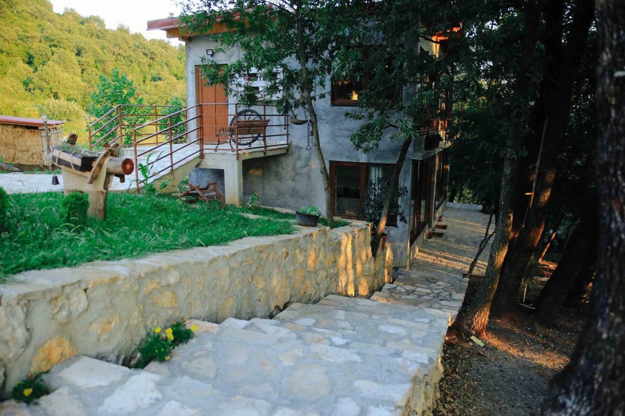 Donkey Farm Martinici - Farma Magaraca Martinici Bed & Breakfast Danilovgrad Exterior photo